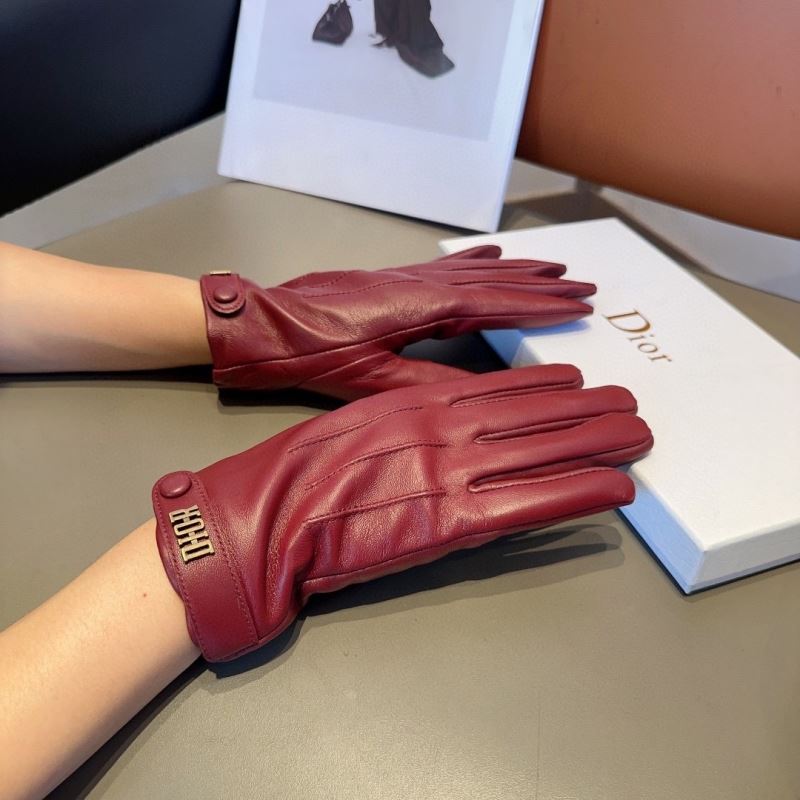 Christian Dior Gloves